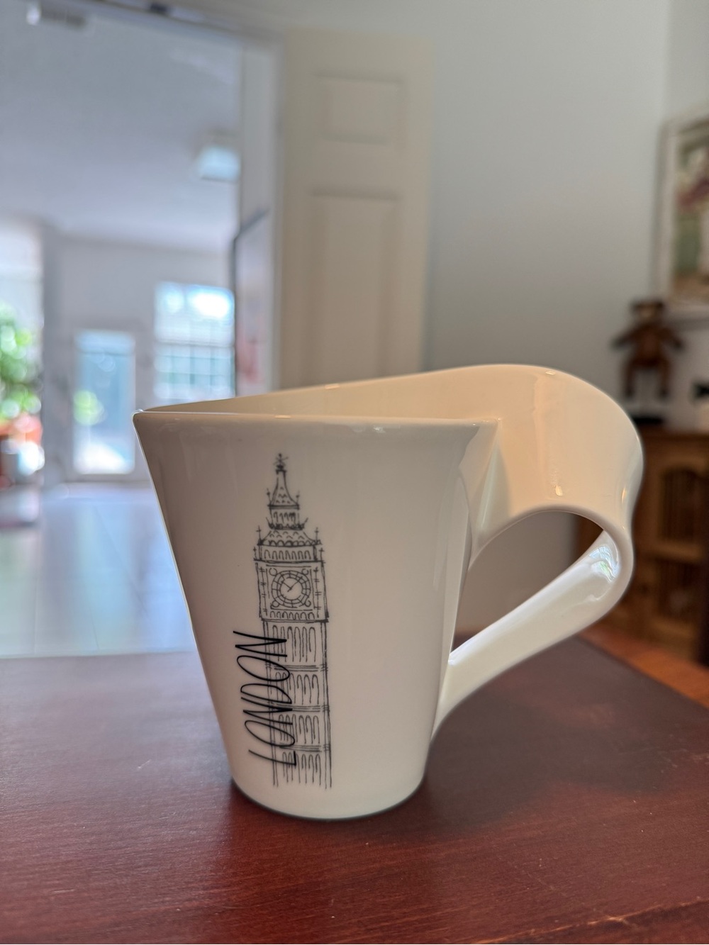 Villeroy & Boch Mug - Modern Cities of The World London Cups 300ml